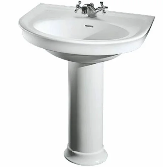 Раковина подвесная Hatria Dolcevita Y0EX01 70х55 см (детальная фотография)