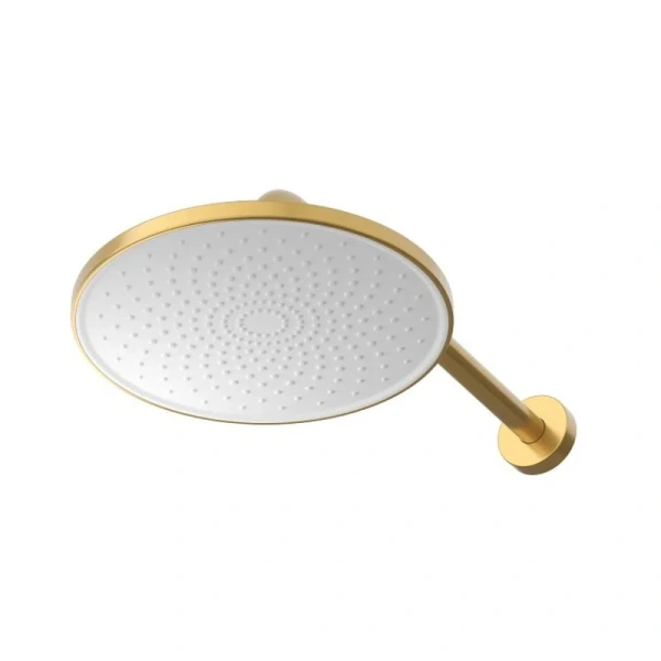 Душевой комплект Cezares Stylus брашированное золото STYLUS-DSET-BORO (детальная фотография) index_1