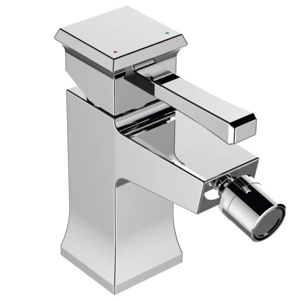 Смеситель для биде BelBagno Mille однорычажный MIL-BD-CRM (детальная фотография)