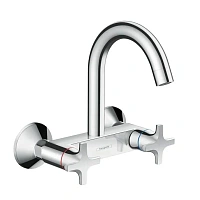 Смеситель для кухни Hansgrohe Logis Classic