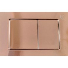 Клавиша смыва Ceramalux медь