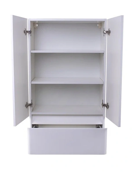Шкаф подвесной Style Line Атлантика СС-0000222 60 см с ящиком (детальная фотография), современные, hi-tech