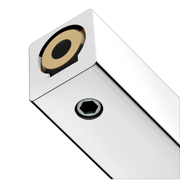 Бумагодержатель для ванной Keuco Edition 11  11163 010000 (детальная фотография), металлические