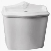 Бачок для унитаза Azzurra Jubilaeum белый