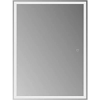 Зеркальный шкаф с подсветкой BelBagno 60 см реверсивный