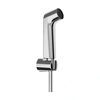 Гигиенический душ с держателем и шлангом Hansgrohe хром
