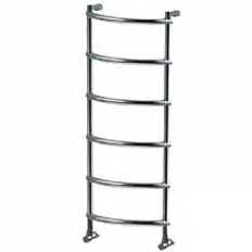 Полотенцесушитель водяной цвет:хром Margaroli 370-432-6, 6 секций