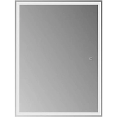 Зеркальный шкаф с подсветкой BelBagno 60 см реверсивный