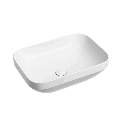 Раковина Ceramica Nova Element 50 см белая - фото 2