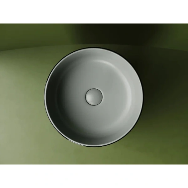 Раковина Ceramica Nova Element 35 см антрацит матовый CN6073MH (детальная фотография), другие