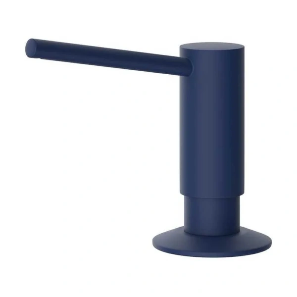 Дозатор Omoikiri OM-02 IB indigo blue 4995070 (детальная фотография)