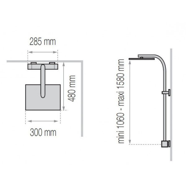 Схема (детальная фотография), хром