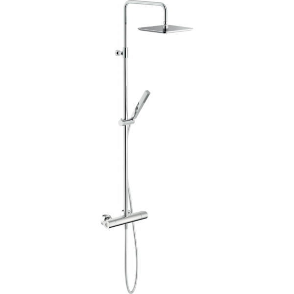 Душевая стойка Nobili Seven SE124030/50 со смесителем (детальная фотография)