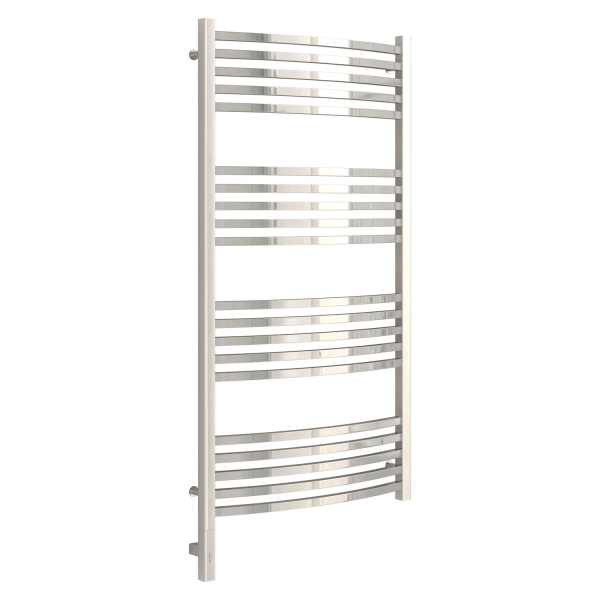 Полотенцесушитель электрический Сунержа Аркус 3.0 60x120 см левый, другие цветовые решения RAL-5704-1260 (детальная фотография)