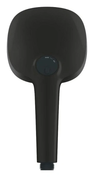 Душевой комплект Grohe Tempesta черный 269102433 (детальная фотография), черные