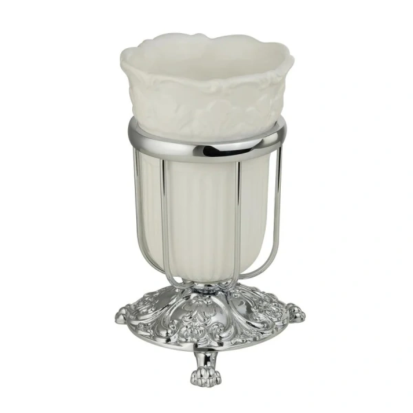 Стакан для ванной Migliore Elisabetta для зубных щеток (детальная фотография)