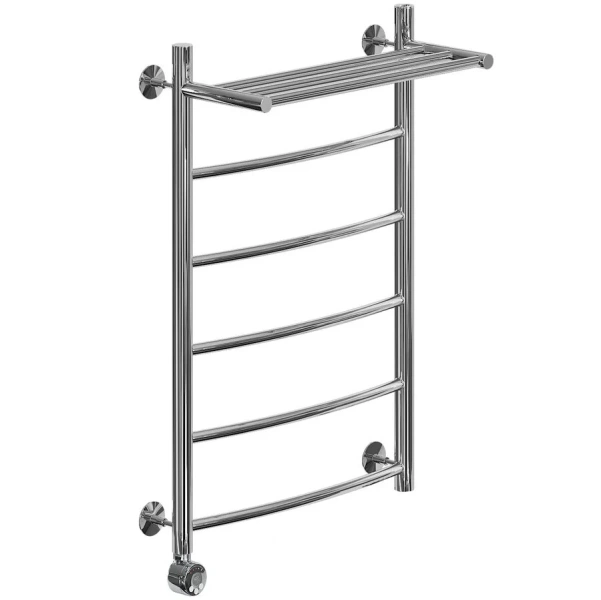 Полотенцесушитель электрический Ника Arc 80х50 см левый ЛД ВП 80/50 лев (детальная фотография)