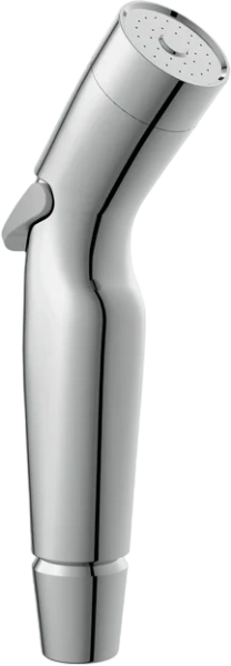 Гигиенический душ со смесителем Cersanit Brasko хром 64102 (детальная фотография), в наличии
