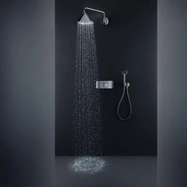 Верхний душ Axor 26021000 (детальная фотография), верхние души index_1