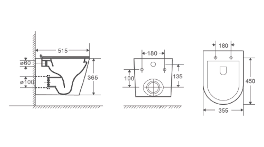 Схема (детальная фотография), фарфор, керамика