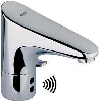 Смеситель для раковины бесконтактный Grohe Europlus E 36207001