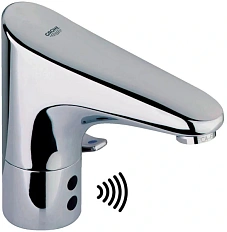 Смеситель для раковины бесконтактный Grohe Europlus E 36207001