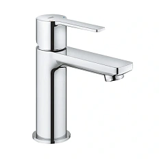 Смеситель для раковины хром Grohe Lineare