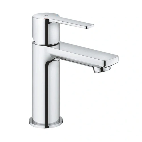 Смеситель для раковины хром Grohe Lineare - фото 1