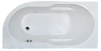Акриловая ванна Royal Bath Azur RB 614201 L/R 150 х 80 см