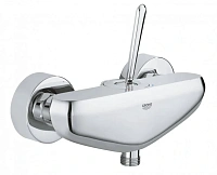 Смеситель для душа, хром, Grohe Eurodisc Joy 23430000