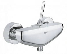Смеситель для душа, хром, Grohe Eurodisc Joy 23430000