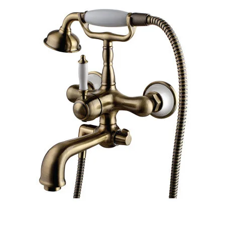 Смеситель для ванны Lemark Villa LM4812B (детальная фотография)