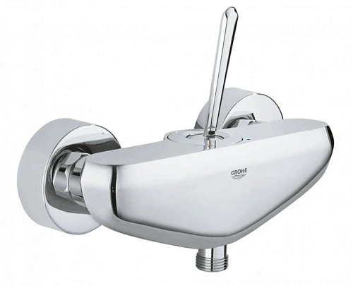 Смеситель для душа, хром, Grohe Eurodisc Joy 23430000 - фото 1