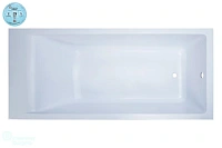 Ванна из литьевого мрамора Marmo Bagno Алесса MB-ALN170-70, 170 х 70 см