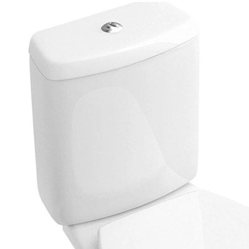 Бачок для унитаза Villeroy & Boch O.novo с покрытием CeramicPlus 779611R1 (детальная фотография)