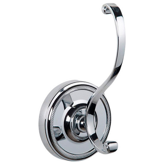 Крючок, цвет хром, Tiffany World Bristol TWBR016cr (детальная фотография)