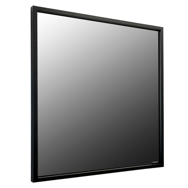 Зеркало Comforty Бредфорд 75 см черный глянец 00004149062CF (детальная фотография)