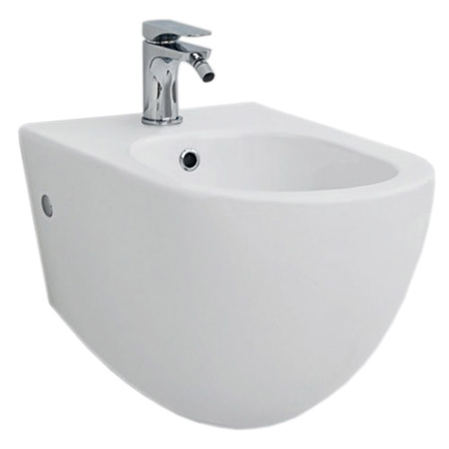 Биде подвесное Artceram File 2.0 белое матовое FLB001 05 00 bi matt (детальная фотография)