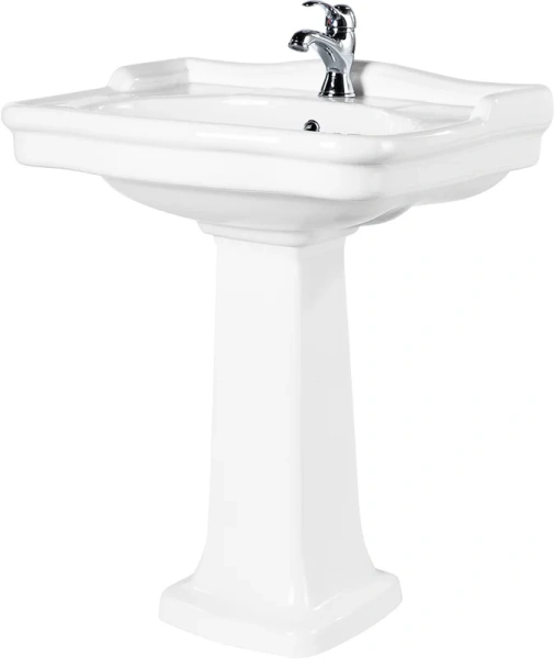 Пьедестал для раковины BelBagno Boheme напольный BB115P (детальная фотография) index_1