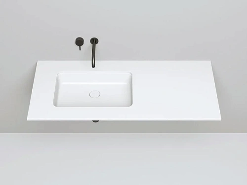 Раковина Salini Marea 09 55 см в цвете по RAL - фото 2