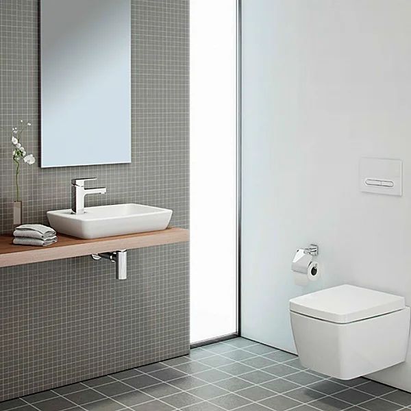 Сиденье для унитаза, дюропласт, soft close, VitrA Metropole 90-003-009 (детальная фотография), подвесные