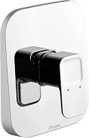 Смеситель скрытого монтажа Ravak 10° TD 062.00 X070069