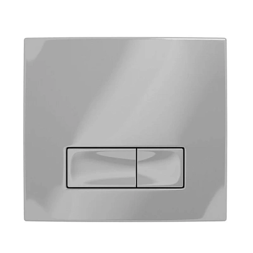 Клавиша смыва Grossman Classic хром глянцевый - фото 2