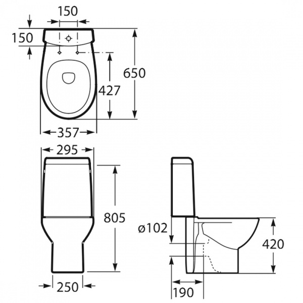 Схема (детальная фотография), напольные