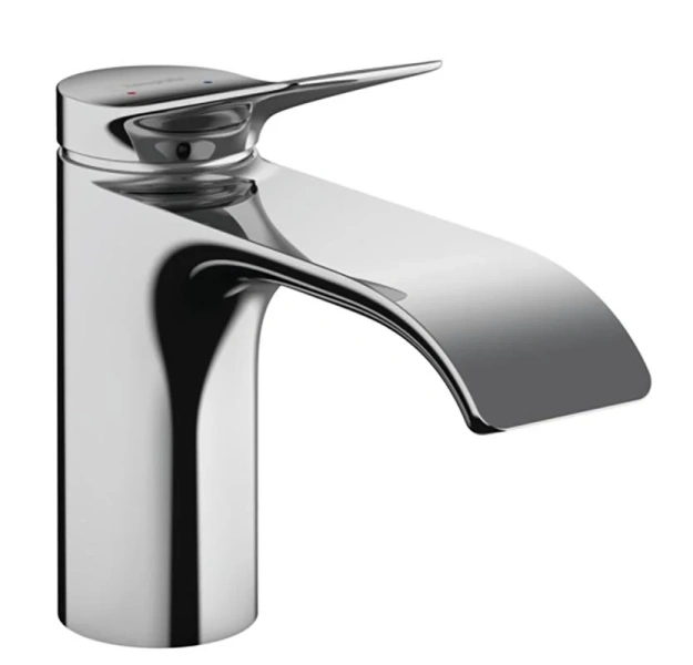 Смеситель для раковины Hansgrohe Vivenis хром глянцевый 75012000 (детальная фотография)