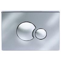 Смывная клавиша Sanit S706, хром 16.706.81.0000