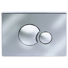 Смывная клавиша Sanit S706, хром 16.706.81.0000