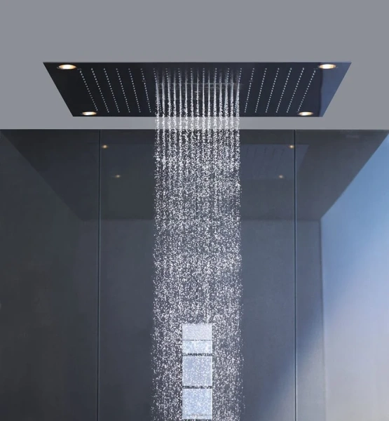 Верхний душ Axor Shower Collection 10621800 (детальная фотография), современные, hi-tech