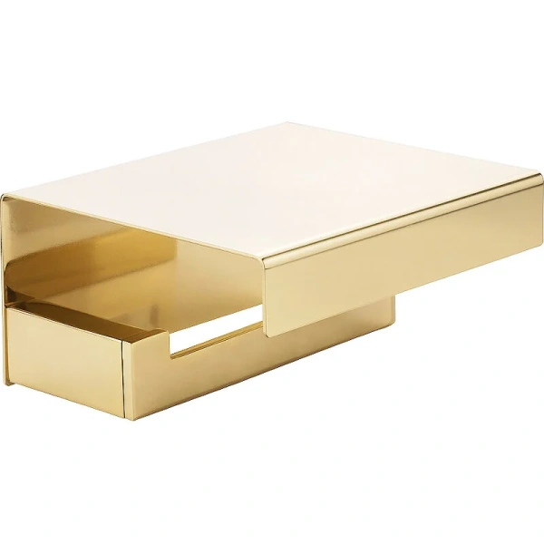 Бумагодержатель Migliore Kvant золото 30236 (детальная фотография)