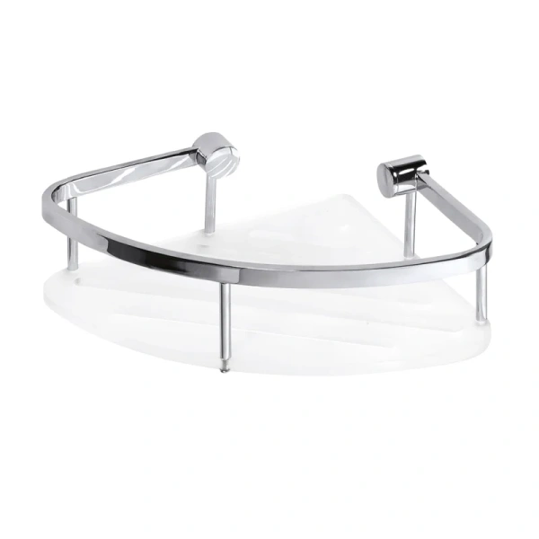 Полочка для ванной Bemeta Cytro 1462083 угловая (детальная фотография)